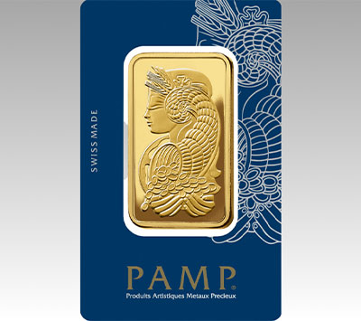 Bar Emas Pamp Suisse