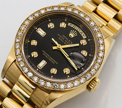 Jam Tangan Rolex